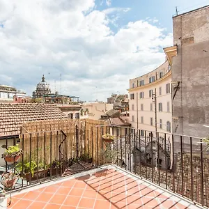 Apartment Pallaro Terrace, Rome